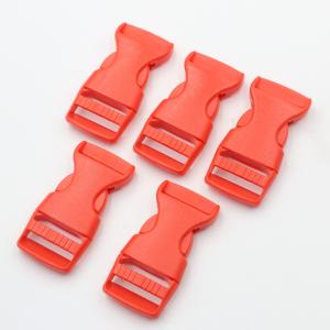 プラスチックバックル 20mm 5個 全17色...の詳細画像3