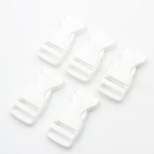 プラスチックバックル 20mm 5個 全17色...の詳細画像4