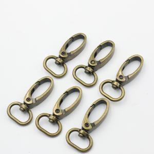 厚型 ナスカン 16mm 内径 6個セット 全...の詳細画像2
