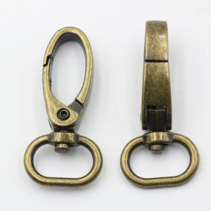 厚型 ナスカン 16mm 内径 6個セット 全...の詳細画像3