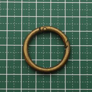 [6個] カラビナ 外径 32mm 全5色 キ...の詳細画像4