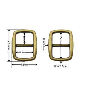 [10個] コキカン 11.5mm 全4色 日...の詳細画像2