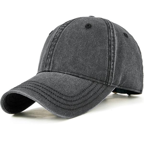 [Andeor] キャップ メンズ 大きいサイズ 帽子【UPF50+測定済み・こだわりの深さ・2重型...