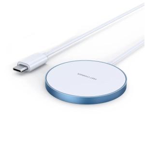 MagSafe充電器 磁気ワイヤレス充電器 マグネット式 マグセーフ充電器 iPhone15/Plus/Pro/Pro Max,iPhone14/P