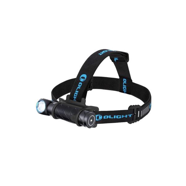 OLIGHT(オーライト) Perun2 LED ヘッドライト マグネット充電 懐中電灯 2500ル...