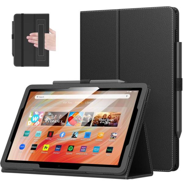 Fire HD 10 ケース MoKo Fire HD 10 &amp; 10 Plus 2023/2021...