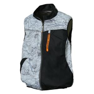 寅壱 TORAICHI 1078-611 M サイズ 空調服 ベスト 作業服