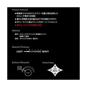 BURTLE バートル 1711 ジャケット ...の詳細画像3