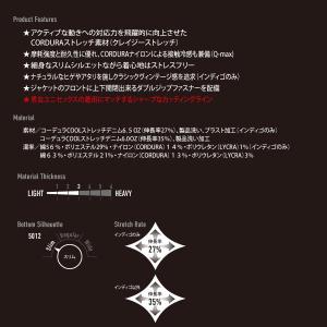 BURTLE バートル 5011 ジャケット ...の詳細画像4