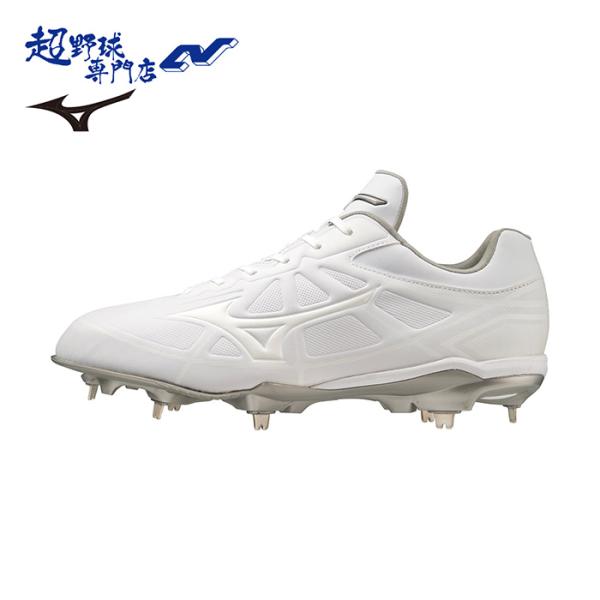 ミズノ MIZUNO スパイク 野球 金具スパイク 高校野球対応 ライトレボ バディー SW 11G...