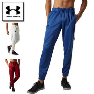セール アンダーアーマー メンズ ジャージ ロングパンツ
