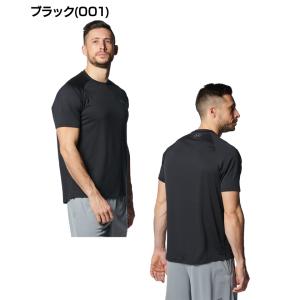セール アンダーアーマー Tシャツ 半袖 メン...の詳細画像2