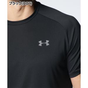 セール アンダーアーマー Tシャツ 半袖 メン...の詳細画像3
