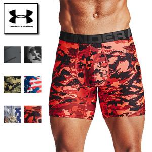 アンダーアーマー ボクサーパンツ 下着 前開き アンダーウェア 1枚 ボクサージョック 1363965 ヒートギア（夏用） UNDER ARMOUR ボクサーパンツ
