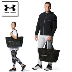 アンダーアーマー バッグ トートバッグ 大容量 コットン ゴルフバッグ ジム 撥水 1378285 UNDER ARMOUR トートバッグ｜uacv