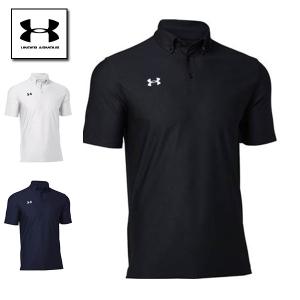 UNDER ARMOUR（アンダーアーマー） ポロシャツ メンズ ブランド UNDER