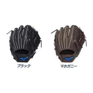 ミズノ ソフトボール グローブ オールラウンド...の詳細画像1