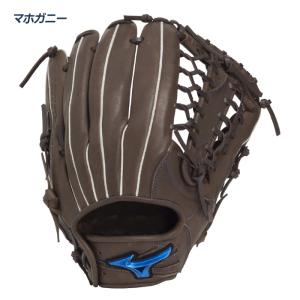 ミズノ ソフトボール グローブ 外野手向け サ...の詳細画像5