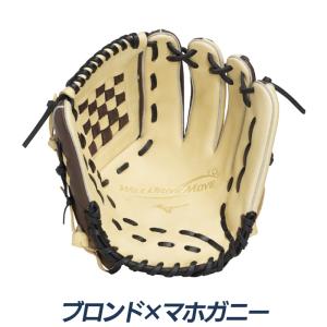 ミズノ ソフトボール グローブ オールラウンド...の詳細画像2