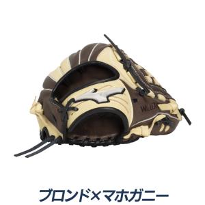 ミズノ ソフトボール グローブ オールラウンド...の詳細画像3