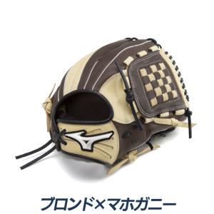 ミズノ ソフトボール グローブ オールラウンド...の詳細画像5