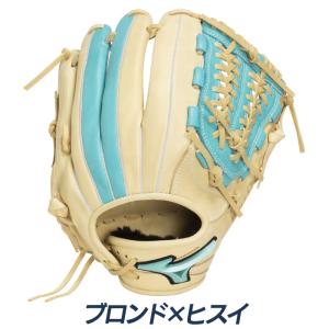 ミズノ ソフトボール グローブ オールラウンド...の詳細画像1