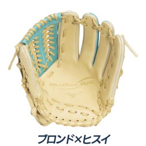 ミズノ ソフトボール グローブ オールラウンド...の詳細画像2