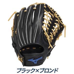 ミズノ ソフトボール グローブ オールラウンド...の詳細画像1