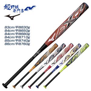 ミズノ ソフトボール バット AX4 12インチボール トップバランス ミドルバランス ゴムソフト AX4 FRP カーボン ミズノプロ MIZUNO PRO 1CJFS329
