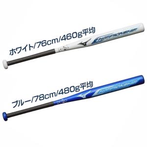 ミズノ ソフトボール バット チャンピオンシッ...の詳細画像1