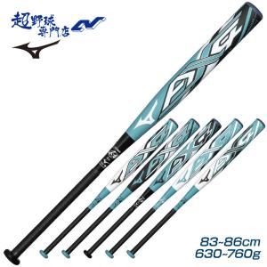 ミズノ ソフトボール バット AX4 トップバランス ミドルバランス ソフト3号 ゴムボール用 ゴムソフト AX4 FRP カーボン ミズノプロ mizunopro 1CJFSA02