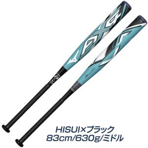 ミズノ ソフトボール バット AX4 トップバ...の詳細画像2