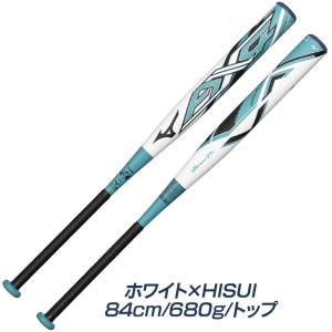 ミズノ ソフトボール バット AX4 トップバ...の詳細画像3