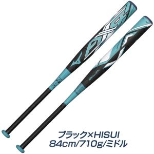 ミズノ ソフトボール バット AX4 トップバ...の詳細画像4
