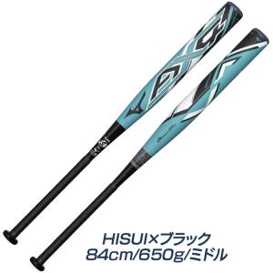ミズノ ソフトボール バット AX4 トップバ...の詳細画像5