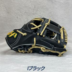 ハタケヤマ 野球 グローブ 硬式 内野用 高校...の詳細画像5