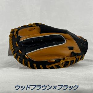 ハタケヤマ ソフトボール キャッチャーミット ...の詳細画像5