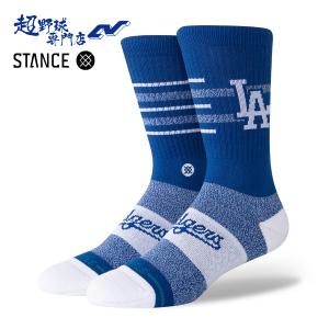 スタンス STANCE  ソックス ベースボールソックス 野球 靴下 CLOSER LA ロサンゼルス・ドジャース A556A24CLA｜uacv