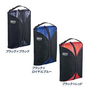 ゼット 野球 シューズケース シューズバッグ ...の詳細画像1