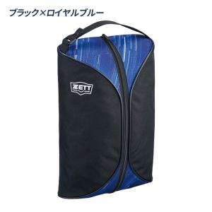 ゼット 野球 シューズケース シューズバッグ ...の詳細画像5