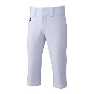 (2セット)ASICS ユニフォームパンツ BAP018 ホワイト ASICS（アシックス） ☆アシックス 野球 ユニフォーム ウエア スクール