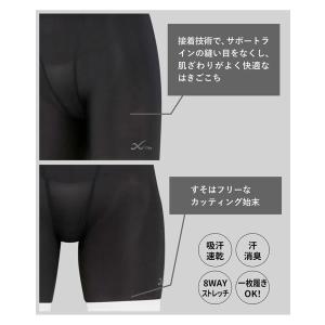 CW-X 野球 ボディバランスアップスパッツ ...の詳細画像3