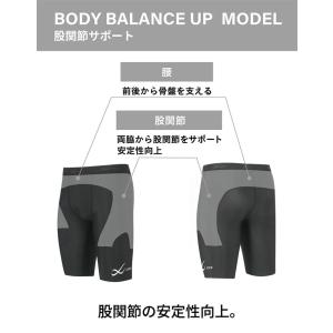 CW-X 野球 ボディバランスアップスパッツ ...の詳細画像4