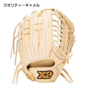 ザナックス 野球 グローブ 硬式 外野用 高校...の詳細画像2