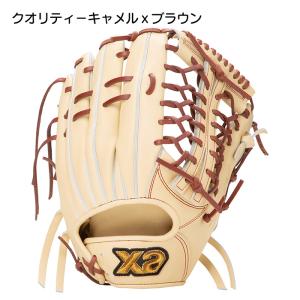 ザナックス 野球 グローブ 硬式 外野用 高校...の詳細画像3