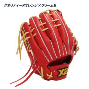 ザナックス 野球 グローブ 硬式 外野用 高校...の詳細画像4