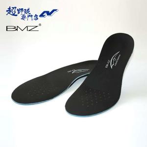 BMZ 野球 インソール ビーエムゼット 中敷き 立方骨を支える キュ