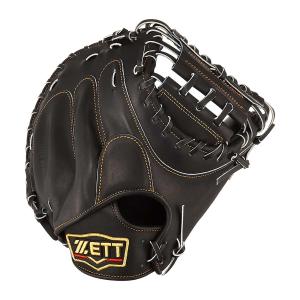 一般 硬式野球 キャッチャーミット ゼット ブラック 大人 プロステイタス 限定 プロステイタス 硬式 キャッチャー ミット 小林タイプ