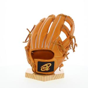 ドナイヤ 平裏刺繍・ラベル交換1円 硬式 内野手用 グローブ グラブ