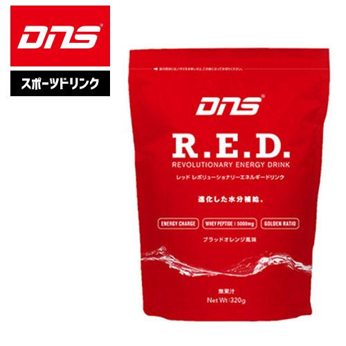 DNS R.E.D. レボリューショナリー エネルギー ドリンク 10L用スポーツドリンク ミネラル...